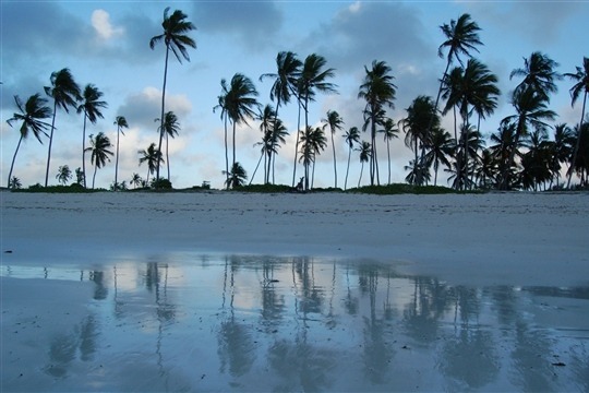 Photo de plage - Mombasa