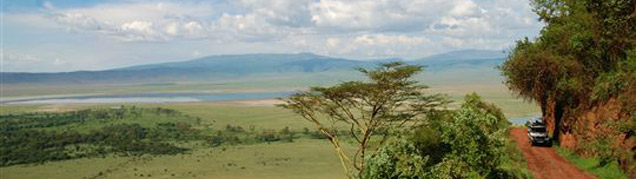 Safari Ngorongoro luxe