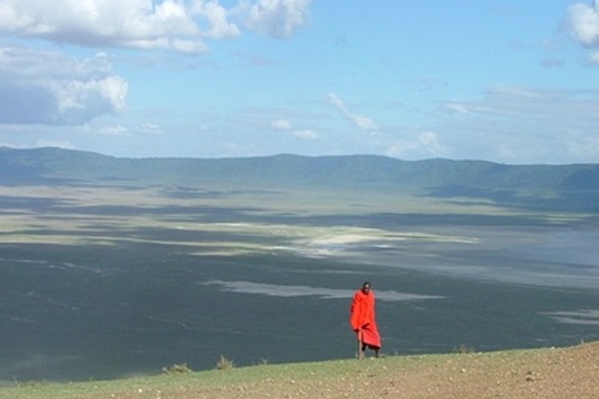 Photo de la population de Tanzanie