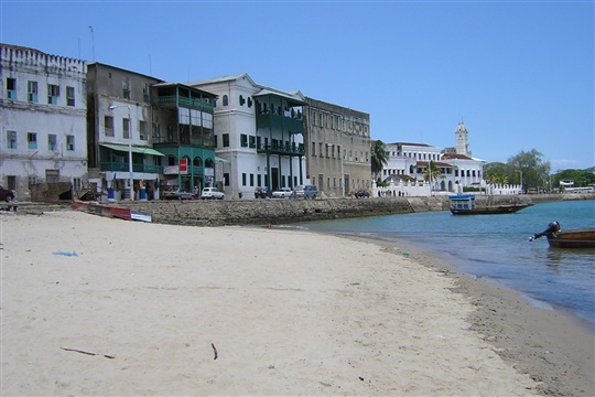 Photo de plages - Zanzibar